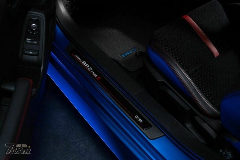 更貼近車迷的 STI 夢 ? Subaru BRZ Touge 特仕車限量登場