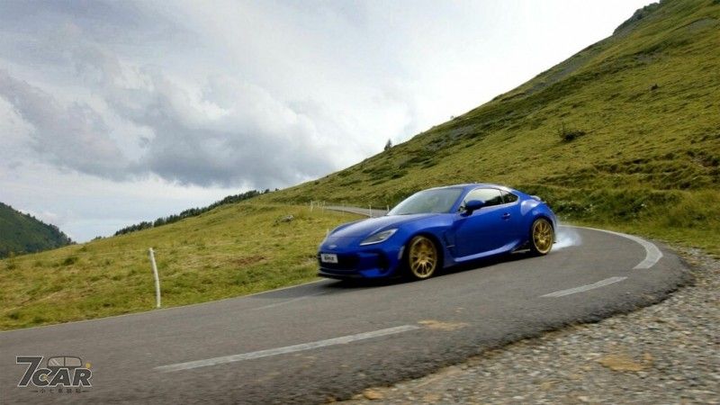 更貼近車迷的 STI 夢 ? Subaru BRZ Touge 特仕車限量登場