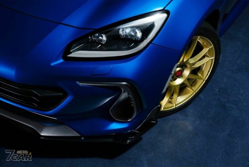 更貼近車迷的 STI 夢 ? Subaru BRZ Touge 特仕車限量登場