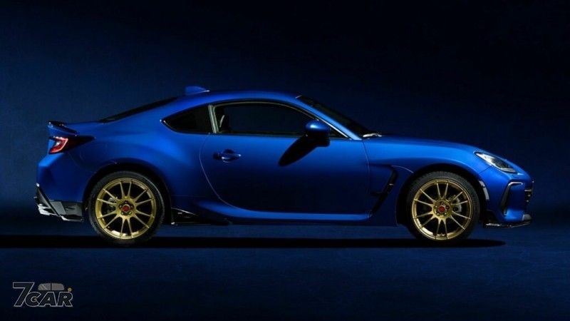 更貼近車迷的 STI 夢 ? Subaru BRZ Touge 特仕車限量登場