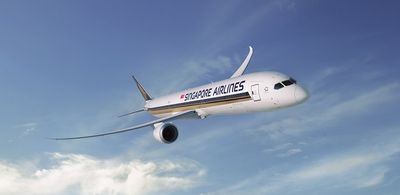快訊／歐洲線航空貨運運價恐將大漲　新加坡航空歐洲線暫停收貨