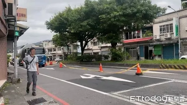 ▲▼       頭城死亡車禍      。（圖／記者游芳男翻攝）