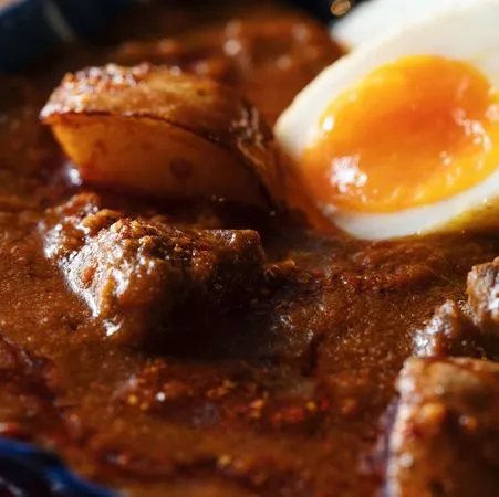 ▲(日本)出店咖哩店 汁なし担々麺　担担担             。（圖／高雄市經發局提供）