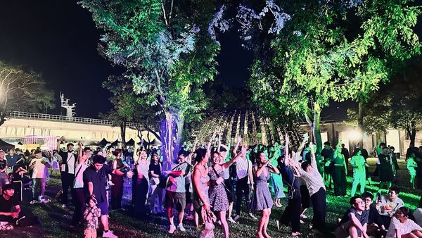 ▲▼TTXC台灣文化科技大會展期倒數！（圖／高雄市政府文化局提供）