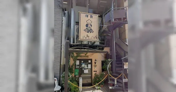 京都知名洋食屋遭爆「種族歧視」　大聲喝斥怒瞪外國客人引負評