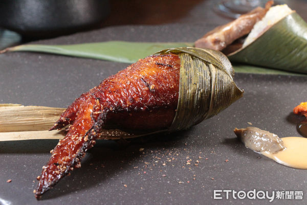 ▲南北最難訂餐廳主廚聯手客座今晚登場　10道菜色搶先曝光。（圖／記者黃士原攝）