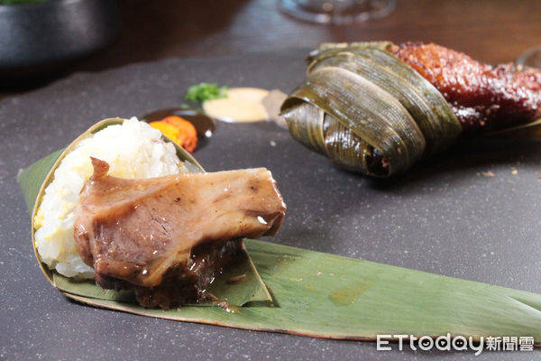 ▲南北最難訂餐廳主廚聯手客座今晚登場　10道菜色搶先曝光。（圖／記者黃士原攝）