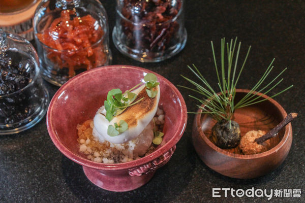 ▲南北最難訂餐廳主廚聯手客座台南晶英今晚登場　。（圖／記者黃士原攝）