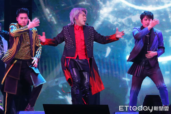 ▲▼ 5566二十週年演唱會台北安可場。（圖／記者黃克翔攝）