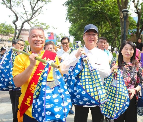 ▲新北客家義民爺文化祭 多元跨世代創新虛實整合。（圖／新北市客家局提供）