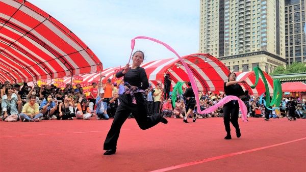 ▲新北客家義民爺文化祭 多元跨世代創新虛實整合。（圖／新北市客家局提供）