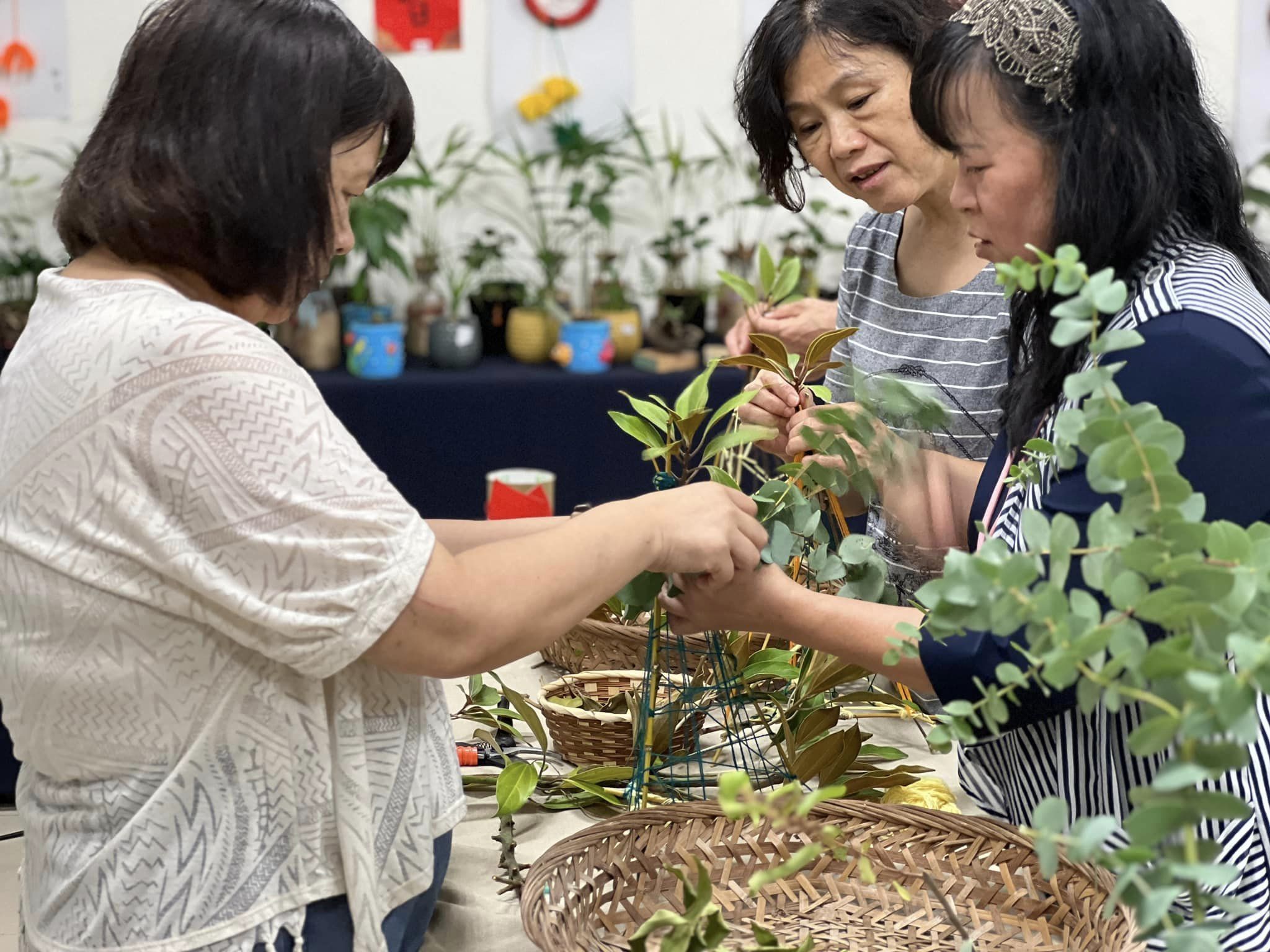 ▲國際農村婦女日！女力點燃農村活力 新北推動社區永續發展。（圖／新北市農業局提供）