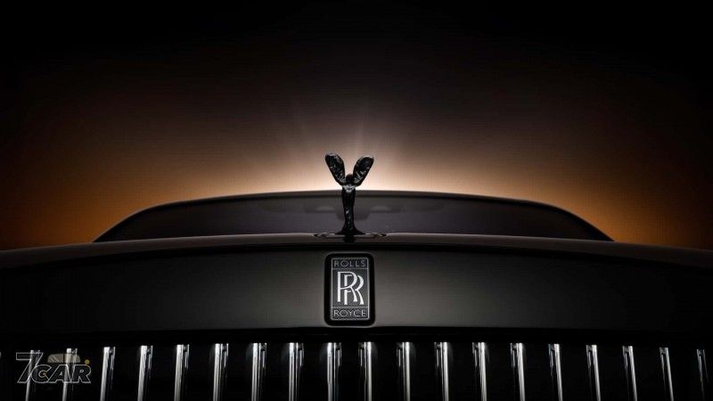 全球限量 25 部 Rolls-Royce Ghost Black Badge Ékleipsis Private Collection 典藏登場