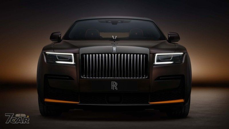 全球限量 25 部 Rolls-Royce Ghost Black Badge Ékleipsis Private Collection 典藏登場