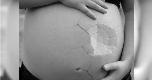 一名懷孕4個月的女子被婆婆。（示意圖／Pixabay）