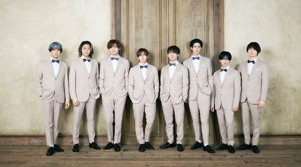 ▲▼傑尼斯男團「Hey！Say！JUMP」今後永遠不再唱出道歌曲。（圖／翻攝自官網）