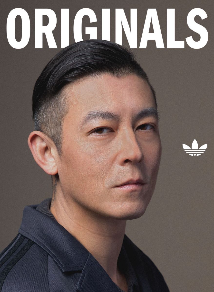 ▲adidas Originals by Edison Chen系列，。（圖／品牌提供）