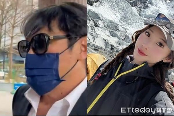 ▲▼             登山女神曾格爾介入「公關女強人」岳啟儒與富商陳坤保婚姻，法院判賠30萬元。（圖／資料照、翻攝自曾格爾臉書）