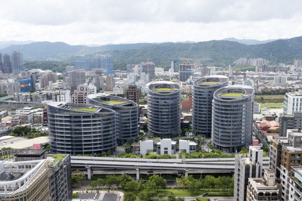 ▲台塑企業內湖大樓。（圖／台塑提供）