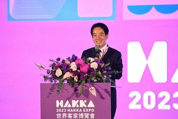 ▲「2023世界客家博覽會」成果豐碩