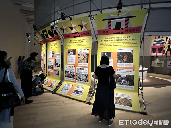 ▲▼「2023台灣設計展」在新北市舉行。（圖／記者林育綾攝）