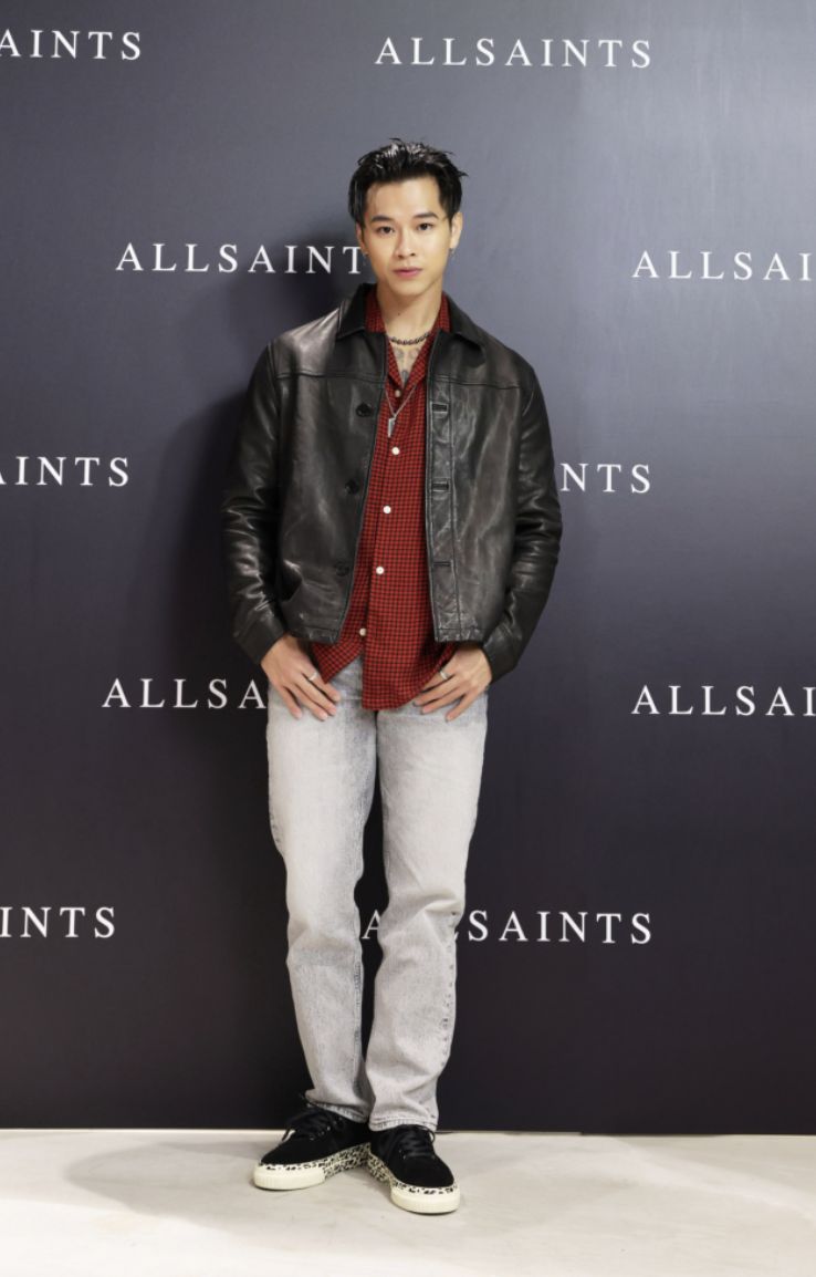 ▲▼ ALLSAINTS       。（圖／品牌提供）