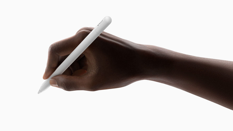▲▼蘋果突推出全新平價Apple Pencil　首採USB-C亮點一次看。（圖／翻攝自蘋果官網）