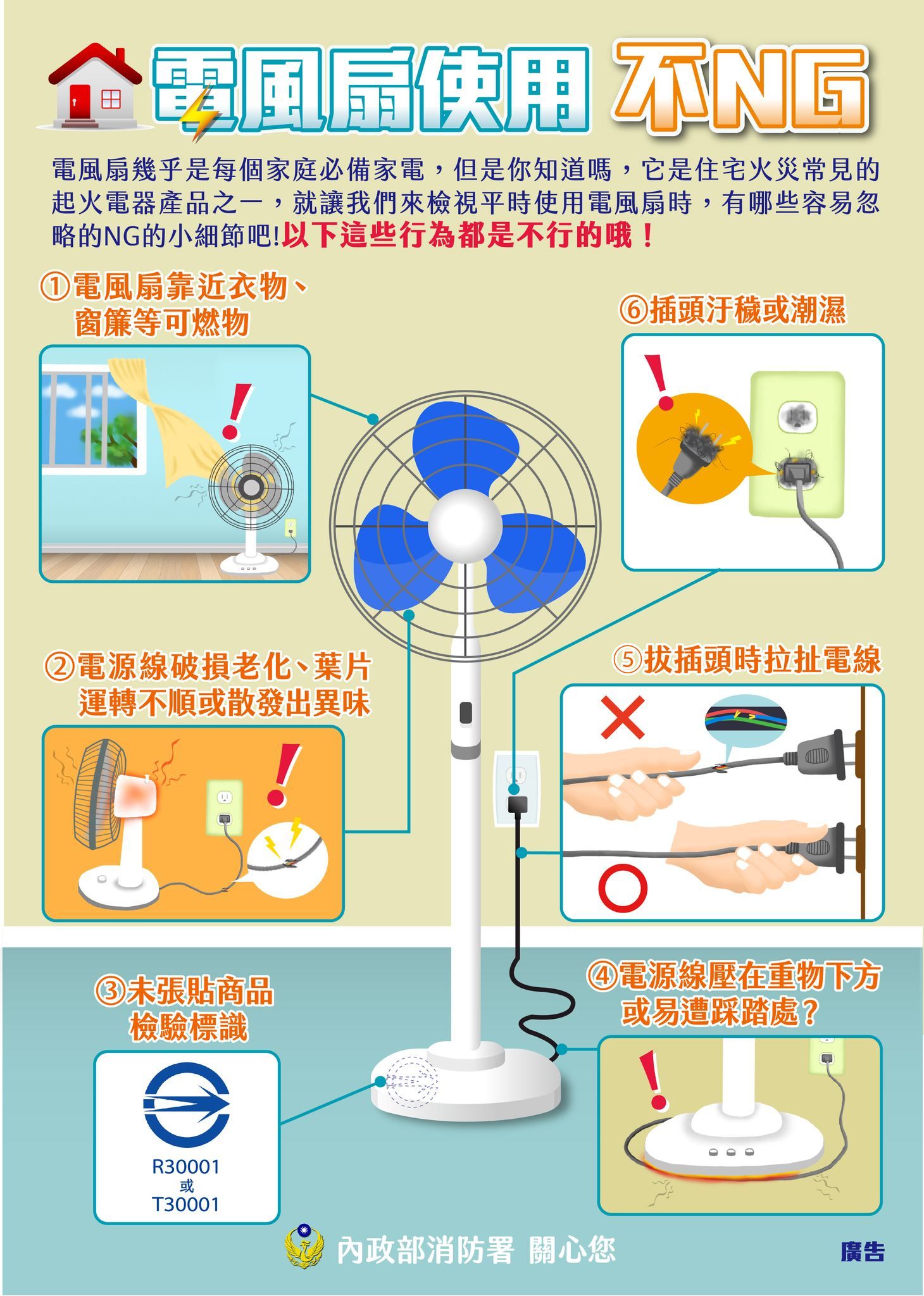 ▲▼電器。（圖／翻攝消防署）