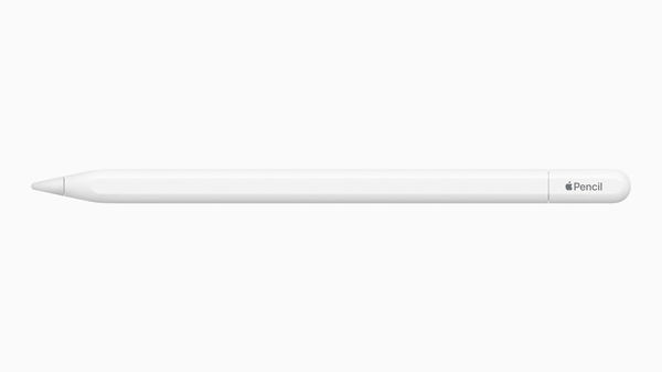 ▲蘋果突推出全新平價Apple Pencil　首採USB-C亮點一次看。（圖／翻攝自蘋果官網）