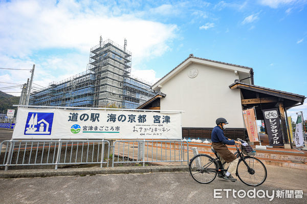 ▲▼京都道路休息站海之京都宮津。（圖／記者蔡玟君攝）