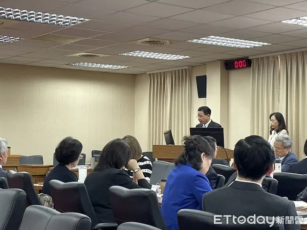 ▲▼外交部長吳釗燮赴立法院備詢。（圖／記者呂晏慈攝）