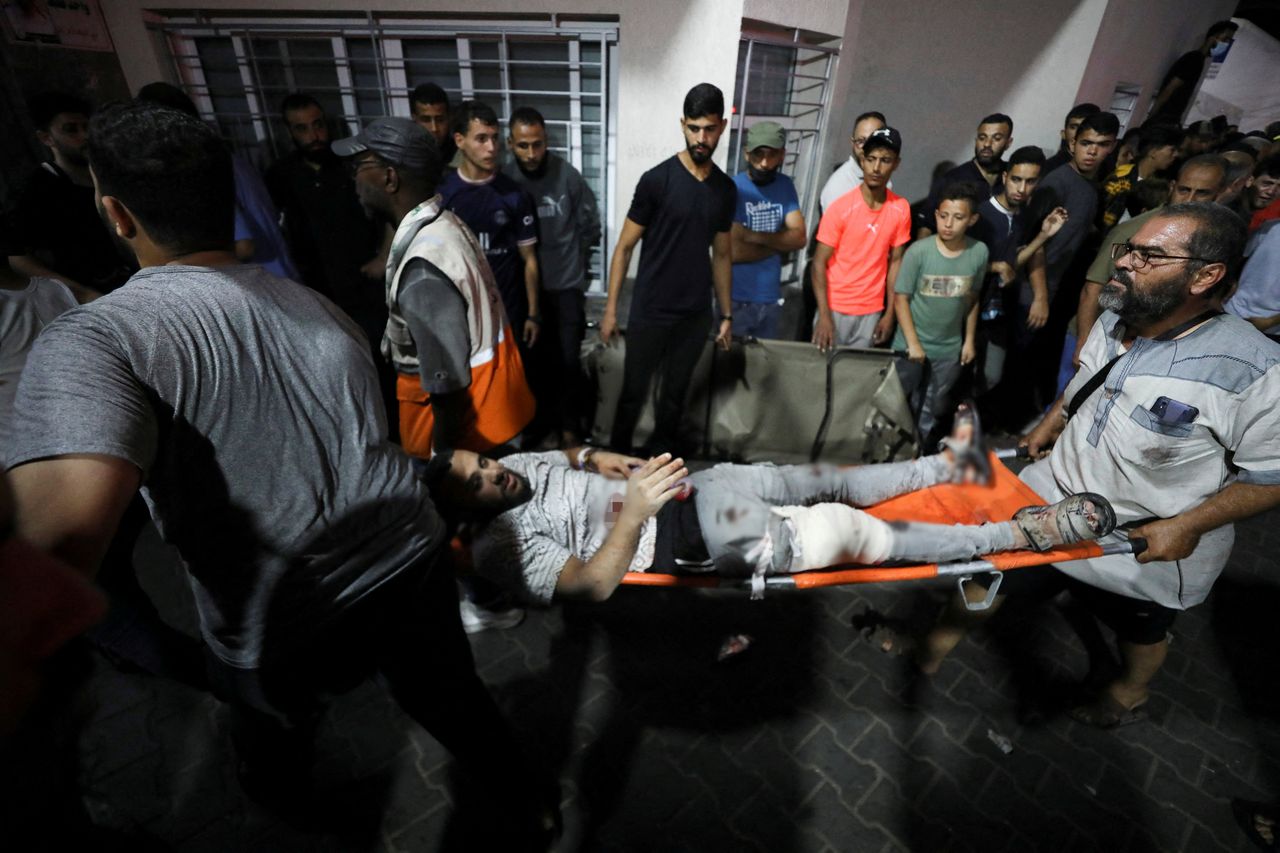 加薩唯一癌症醫院被炸　金主「土耳其」怒批：以色列明知故犯 | ETtod