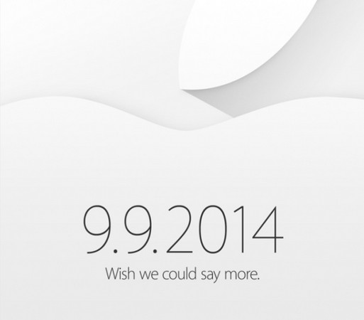 蘋果發表會定於台灣 9 月 10 日 凌晨 1 點舉行