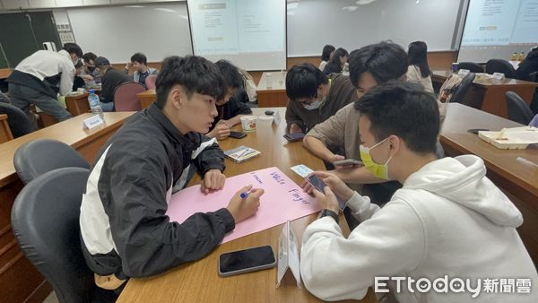 ▲台科大「人因工程學」全英語教學獲獎肯定。（圖／台科大提供）