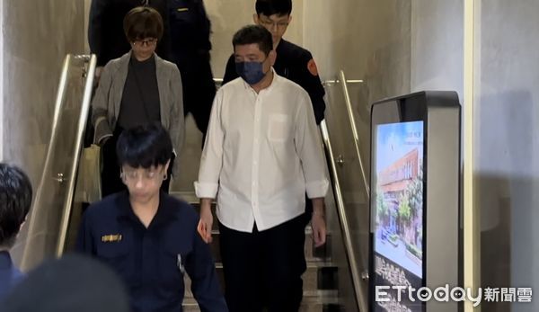 ▲▼NONO性侵案出庭勘驗下體特徵。（圖／記者劉昌松攝）