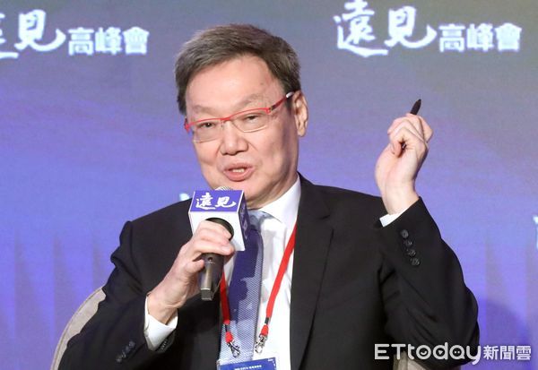 ▲▼台北論壇基金會董事長蘇起。（圖／記者屠惠剛攝）