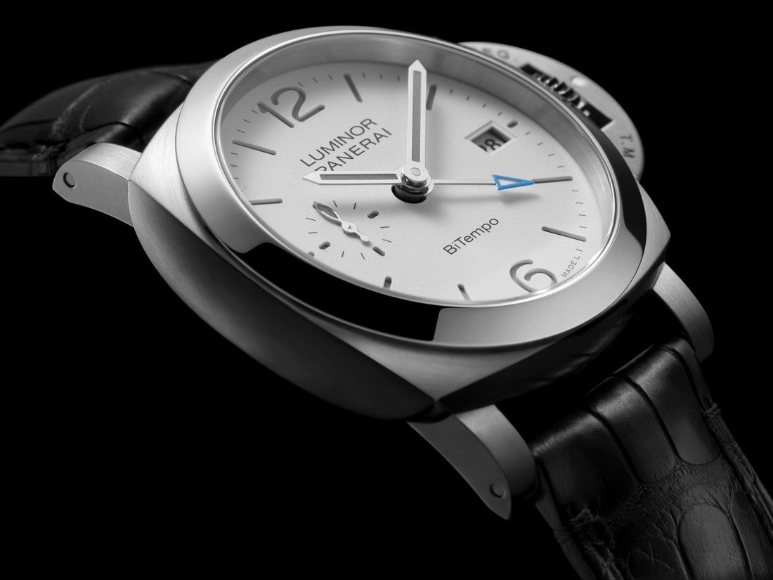 ▲▼ Panerai,Grand Seiko            。（圖／公關照）