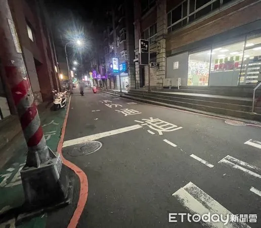 ▲▼   女子墜樓送醫後不治          。（圖／記者戴上容翻攝）