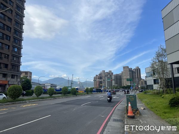 ▲▼        捷運北環段     。（圖／記者項瀚攝）