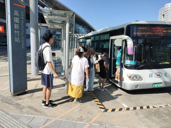 ▲▼新竹市電動公車。（圖／新竹市府提供）