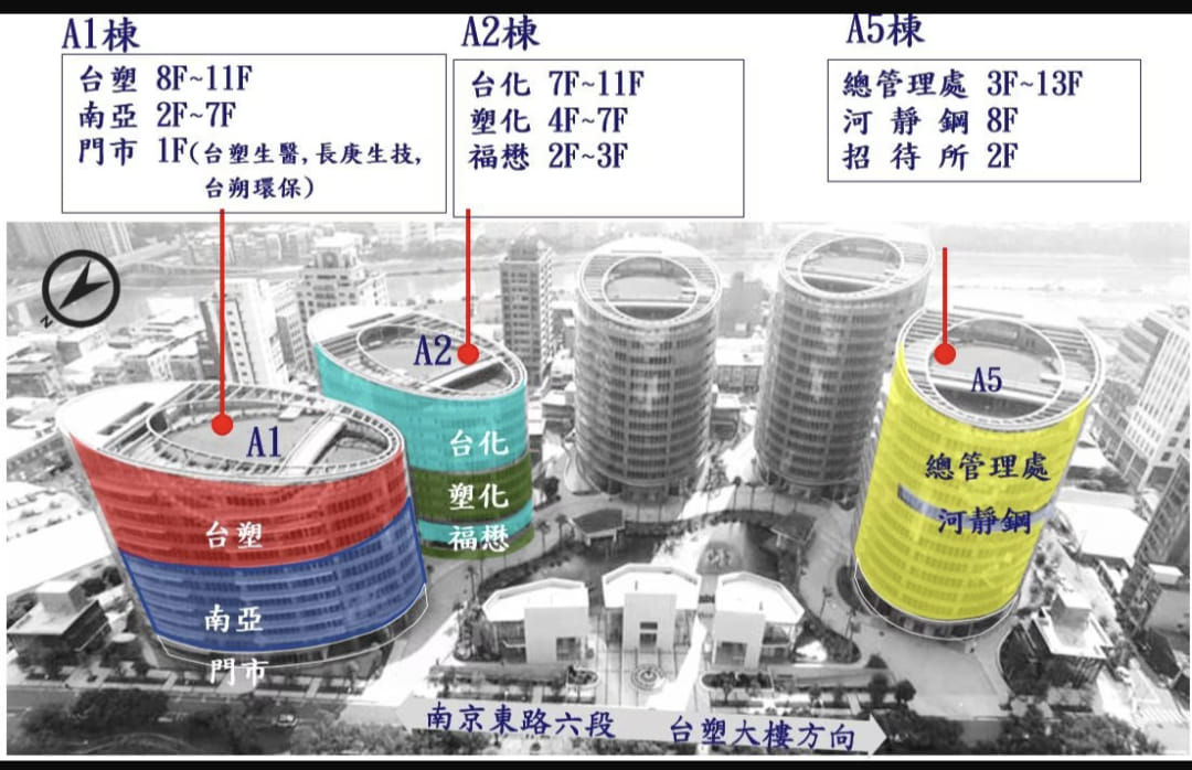 ▲▼台塑5千員工進駐內湖新明路總部，不過已有里長觀察到「人龍擠不上公車」現象。（圖／翻攝自Facebook／李明賢 -阿賢之聲）