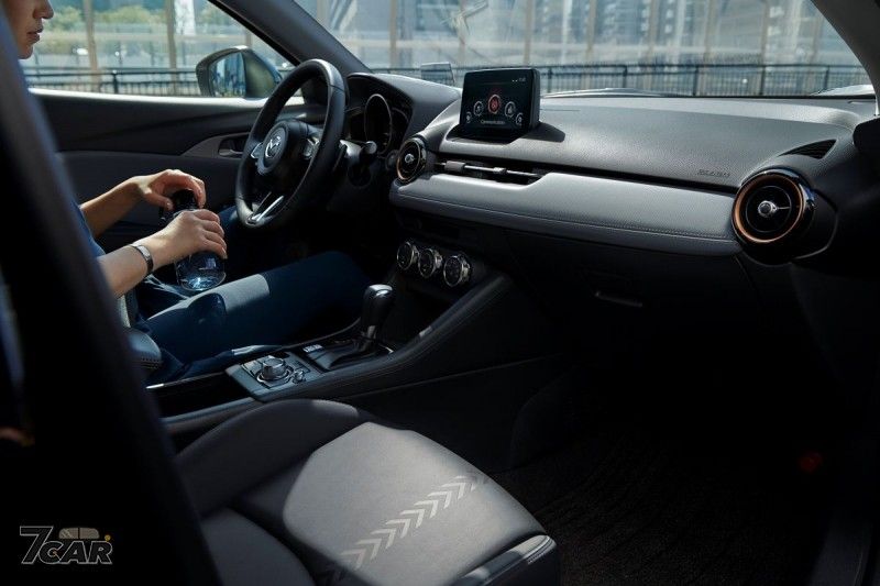 導入 8.8 吋螢幕 / 新增 20S Vivid Edition 車型　2024 年式 Mazda CX-3 正式在臺推出
