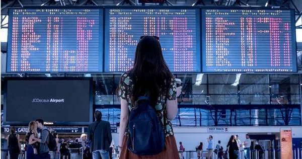 部落客曝光實用出國小技巧　「這1」iPhone隱藏功能幫你快速查詢航班資訊