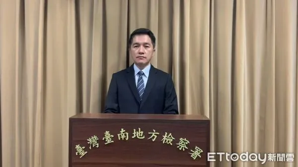 ▲▼台南地檢署說明虐兒致死案。（圖／記者林東良翻攝）