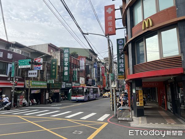 ▲▼    淡水         。（圖／記者項瀚攝）