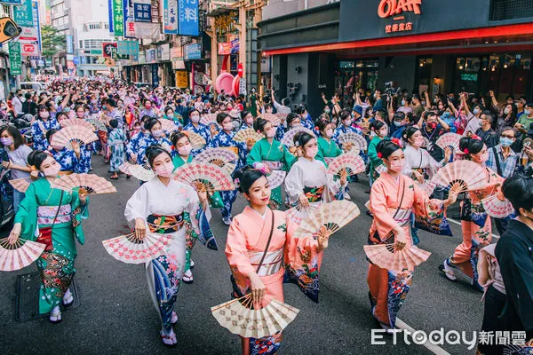 ▲西川祭,街舞活動。（圖／官方提供）