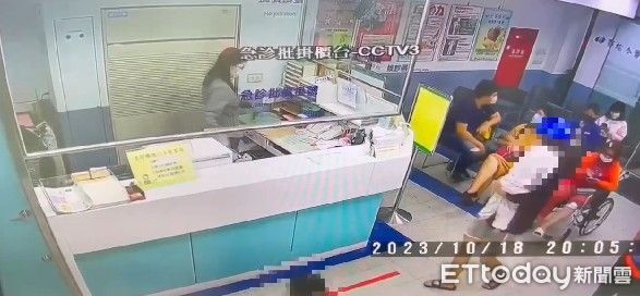 ▲台南市2歲謝姓男童疑遭虐殺案，檢方傳喚謝女、陳男到案，並以2人涉嫌重大向台南地院聲押，台南地院下午召開羈押庭，合議庭裁定2人羈押禁止接見通信。（圖／記者林東良翻攝，下同）