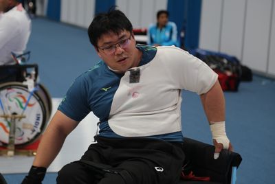 亞運輪椅擊劍中華隊首度參賽　成員為圓夢甘願待業中