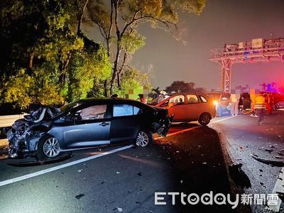 4月大男嬰拋飛慘死國道...2歲哥重傷　車上未發現安全座椅