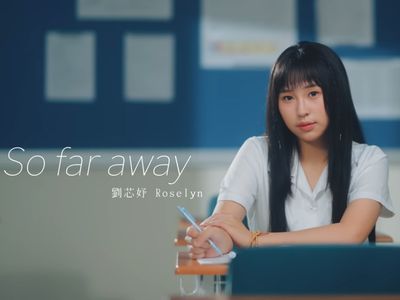 冠佑女兒「小玫瑰」17歲了！　4分鐘超正畫面曝「跟我一起聽」